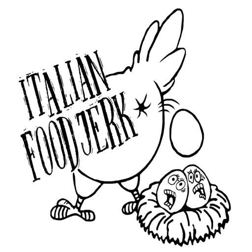 Italian Food Jerk