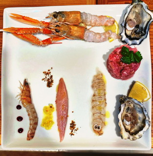 Top 5 Seafood